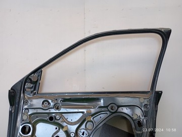 ДВЕРЬ ПЕРЕДНЯЯ ПРАВАЯ SKODA FABIA III 6V0 14-