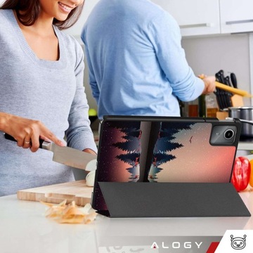 Чехол с графическим рисунком для планшета Lenovo Tab M11 10.95 TB330FU TB330XU TB331FC