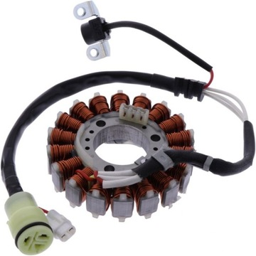 Stojan stator alternatora Yamaha YFZ 450 04-22