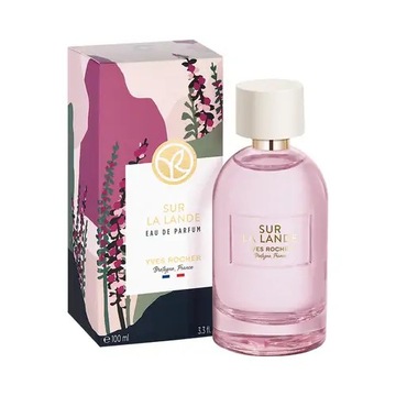 Woda perfumowana Sur la LANDE YVES ROCHER 100 ml
