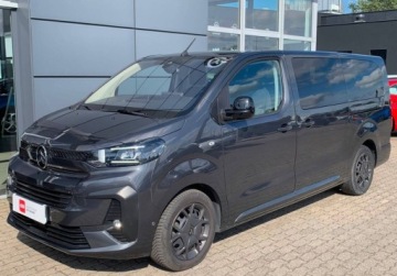 Citroen Spacetourer Van M 2.0 BlueHDI 177KM 2024 Citroen SpaceTourer 2.0 ON 177KM XL Business EAT8 FV23 Salon PL Serwis ASO, zdjęcie 22