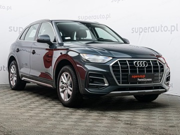 Audi Q5 II SUV Facelifting 2.0 40 TDI 204KM 2022 AUDI Q5 40 TDI Quattro S tronic Suv 204KM 2022, zdjęcie 2