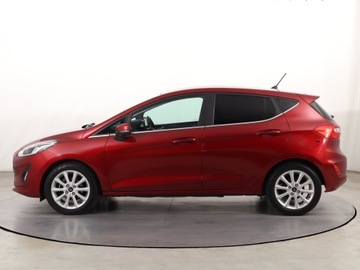 Ford Fiesta VIII Hatchback 3d 1.0 EcoBoost 125KM 2018 Ford Fiesta 1.0 EcoBoost, Salon Polska, zdjęcie 2