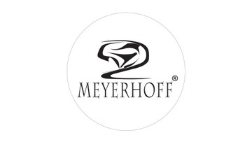 Kociołek EMALIOWANY żeliwny 4L Meyerhoff + GRATIS rękawica PRAŻONE DUSZONE