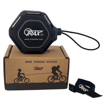 Rozwijany hol rowerowy TRAX PRO