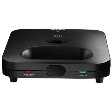 GOFROWNICA 3w1 GRILL OPIEKACZ TOSTER DO KANAPEK