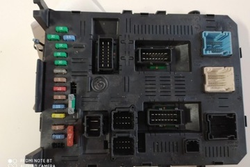 MODUL POHODĚ CITROEN C5 III (RD_) 9661940180 1.6L DIESEL 2006