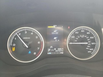 Subaru 2021 Subaru Forester 2021, 2.5L, 4x4, LIMITED, po g..., zdjęcie 9