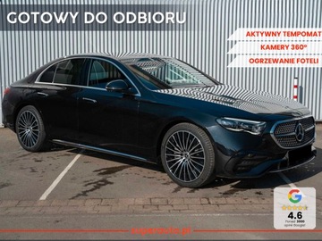 Mercedes Klasa E W214 2025 E Klasa 300 e 4-Matic AMG 2.0 (333KM) 2025