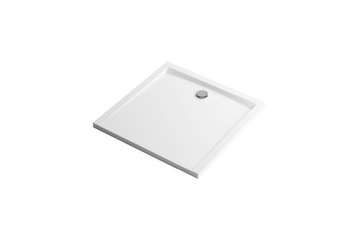 Brodzik Excellent Forma kwadratowy 90 x 90 cm