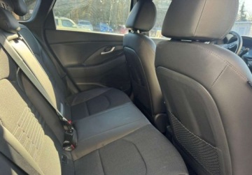 Hyundai i30 III 2025 Hyundai i30 1.5 140KM mHEV Smart Tech Salon PL ASO Fv23 Gwarancja Produce, zdjęcie 18