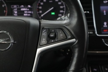 Opel Mokka I SUV 1.4 Turbo ECOTEC 140KM 2017 Opel Mokka 1.4 Turbo, Salon Polska, 1. Właściciel, zdjęcie 16