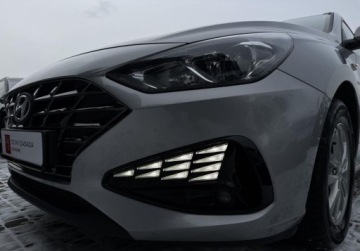 Hyundai i30 III Wagon Facelifting 1.0 T-GDI 120KM 2022 Hyundai i30 SalonPL 1.0T-GDI 120KM SalonPL LED Alu15 Klima Tempomat ASO FV, zdjęcie 29