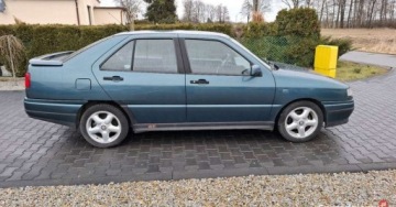 Seat Toledo I 1.8 16V 125KM 1993 Seat Toledo Seat Toledo GT 1.8 16V 125KM 1.8 Benzyna 125KM, zdjęcie 4