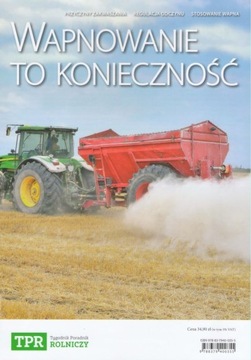 Wapnowanie to konieczność zakwaszenie odczyn