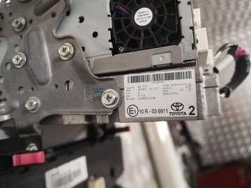 НАВИГАЦИЯ РАДИО GPS TOYOTA AVENSIS T27 LIFT T29