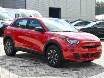 Fiat Talento I 2025 Od ręki - 1.2 Turbo Hybrid eDCT 100KM, zdjęcie 2