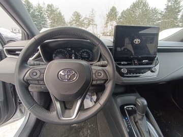 Toyota Corolla XII TS Kombi Facelifting 1.8 Hybrid 140KM 2024 Toyota Corolla Seria E21 (2019-) 1.8 Hybrid Comfor, zdjęcie 5