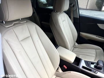 Audi A4 B9 Limousine 2.0 TFSI 252KM 2017 Audi A4 Limousine Audi A4 Limousine 2.0 TFSI quattro S tronic sport 2.0, zdjęcie 21