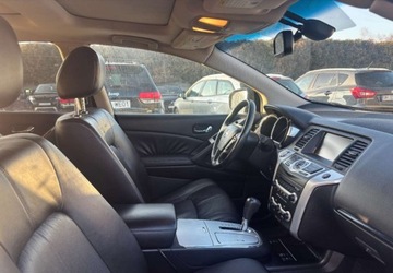 Nissan Murano II 2009 Nissan Murano 2009r. 3.5 Benzyna 246KM, zdjęcie 9