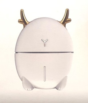 УВЛАЖНИТЕЛЬ ВОЗДУХА АРОМАТЕРАПИЯ СВЕТОДИОДНАЯ ЛАМПА ТУМАН USB МИНИ-ДИФФУЗОР