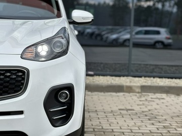 Kia Sportage IV SUV 1.6 GDI 132KM 2017 Kia Sportage 8xAlu Kamera, Led, Navi, GWARANCJA!, zdjęcie 4