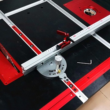 Osłona elektrycznej piły tarczowej ze stopu aluminium