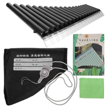 Профессиональная школьная трубка Pan Flute G Pro Keyboard