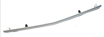 LIŠTA STŘEDNÍ  ZDOBENÁ NÁRAZNÍKU PŘEDNÍ MERCEDES W205 C 63 AMG A2058852174