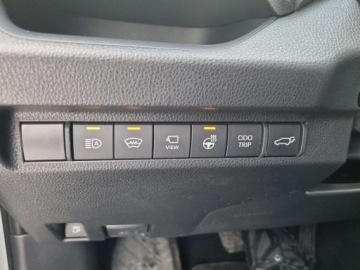 Toyota RAV4 V SUV Plug-In Facelifting 2.5 Hybrid Dynamic Force 306KM 2024 Toyota RAV4 2.5 Plug-In Hybrid Selection 4x4, VAT23, Gwarancja, 1 wlascici, zdjęcie 22