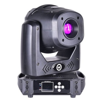 LIGHT4ME RAPID SPOT 100 głowica ruchoma LED