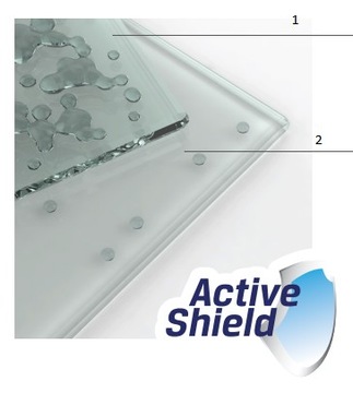 NT Шторка для ванны Кабина для ванны 100x70 NEW SOLEO Левая