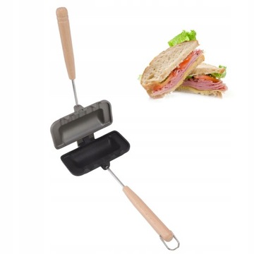 MASZYNA DO PIECZENIA KANAPEK GAZOWYCH