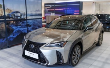 Lexus UX 2025 Lexus UX Lexus UX300H F-Sport Hybrid Dynamic Force 2.0 Hybryda 152KM, zdjęcie 7