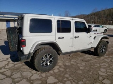 Jeep 2021 Jeep Wrangler Jeep Wrangler Unlimited Rubicon, od ubezpieczalni 3.6 Benzyna, zdjęcie 5