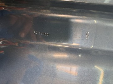 AUDI E-TRON 4KE 18- DVEŘE LEVÉ ZADNÍ