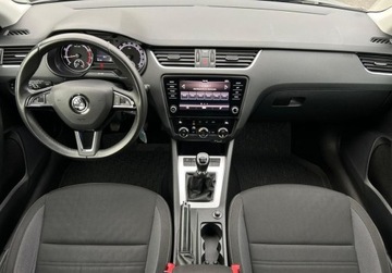 Skoda Octavia III Liftback Facelifting 1.5 TSI ACT 150KM 2019 Skoda Octavia Ambition Pakiet Amazing, FV 23, Tempomat, Czujniki, Bezwypa, zdjęcie 3