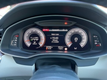 Audi A7 C8 Sportback 3.0 55 TFSI 340KM 2018 Audi A7 Sportback 3.0 benzyna 340 KM automat full opcja salon polska, zdjęcie 10
