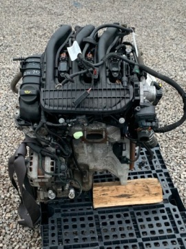 Motor komplet 1.2 PURETECH HM05 83TYS PRZEBIEGU CITROEN C3 III | thumb 3