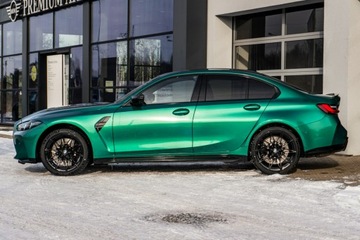 BMW Seria 3 G20-G21 2026 BMW M3 Competition M xDrive Sedan - Dostępny od, zdjęcie 12