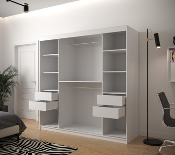 Ящики - 2 шт для шкафов-купе РИФЛО.