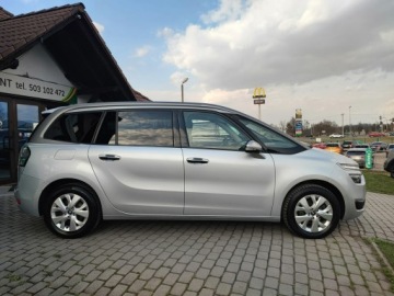 Citroen Grand C4 Picasso II Grand Picasso 1.6 BlueHDi 120KM 2015 Citroen C4 Grand Picasso BlueHDi C4 Picasso + 7, zdjęcie 6