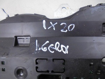 PŘÍSTROJOVÁ DESKA BUDÍKY 94001-1K090 HYUNDAI IX20 1.6 CRDI