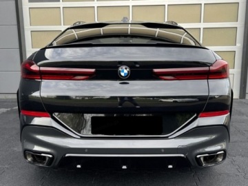 BMW X6 G06 SUV Facelifting 3.0 30d 298KM 2025 BMW X6 xDrive30d Sport Suv 3.0 (298KM) 2025, zdjęcie 3