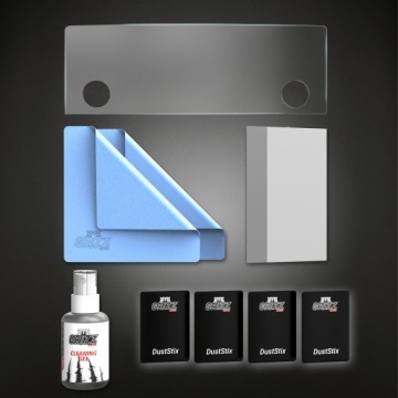 Пленка МАТОВАЯ на Skoda Octavia 4 8.25