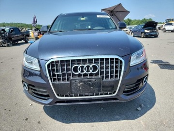 Audi Q5 II SUV 2.0 TFSI 252KM 2017 Audi Q5 Premium Plus 2017 2.0l 2.0 Benzyna 252KM, zdjęcie 5