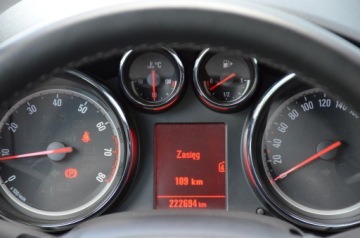 Opel Astra J Sports Tourer 1.4 Turbo ECOTEC 140KM 2012 ZAREJESTROWANA 1.4T 140KM SERWIS KLIMA PARKTRONIK GWARANCJA, zdjęcie 30