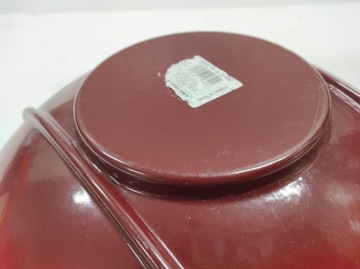 Le Creuset Wok żeliwny emaliowany 36 cm