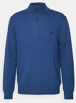 -50% Polo Ralph Lauren sweter XL/XXL wełna
