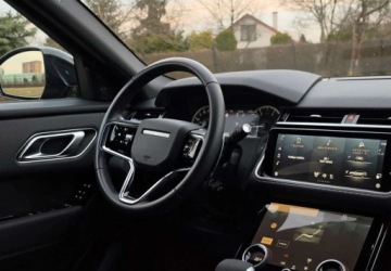 Land Rover Range Rover Velar 2023 Land Rover Range Rover Velar 2.0 204 kM LED/Kamera/Skóra/FV-23%, zdjęcie 17